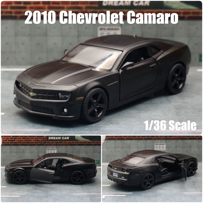 1/36 Chevrolet Camaro