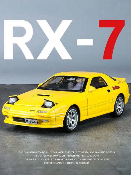 1/32 Mazda RX7