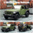 1/36 Jeep Wrangler Rubicon