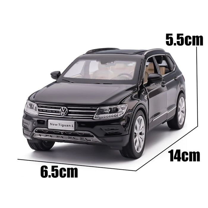 1/32 Volkswagen Tiguan L