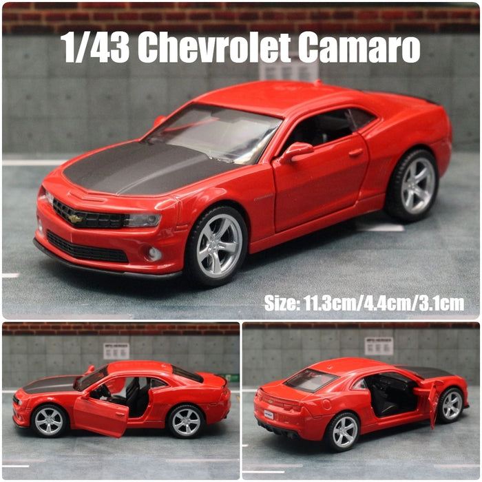 1/36 Chevrolet Camaro