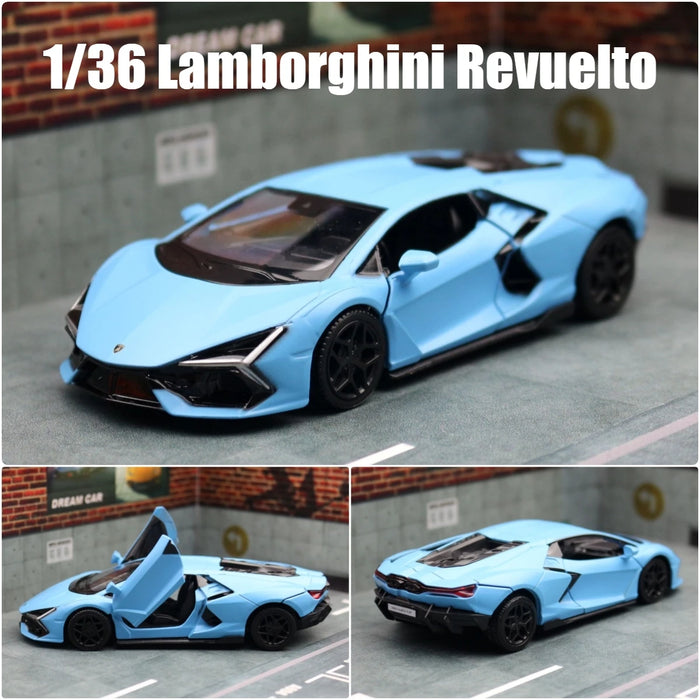 1/36 Lamborghini Revuelto