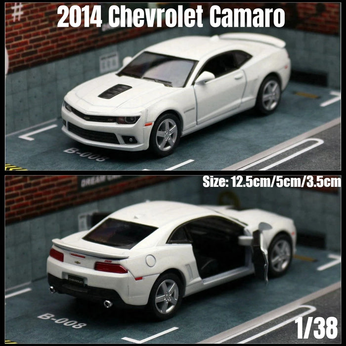 1/36 Chevrolet Camaro