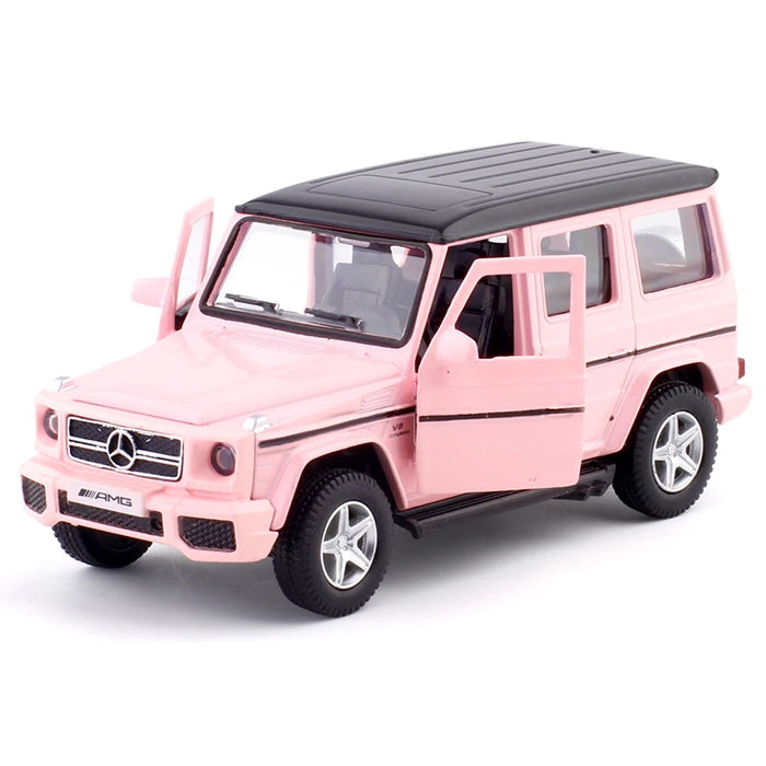 1/36 Mercedes-Benz G63 G-Class