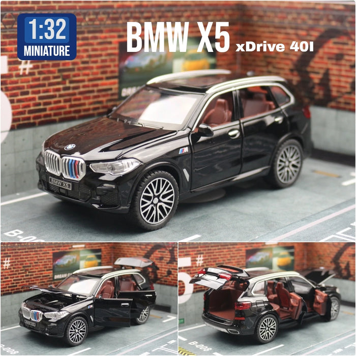 1/32 BMW X5