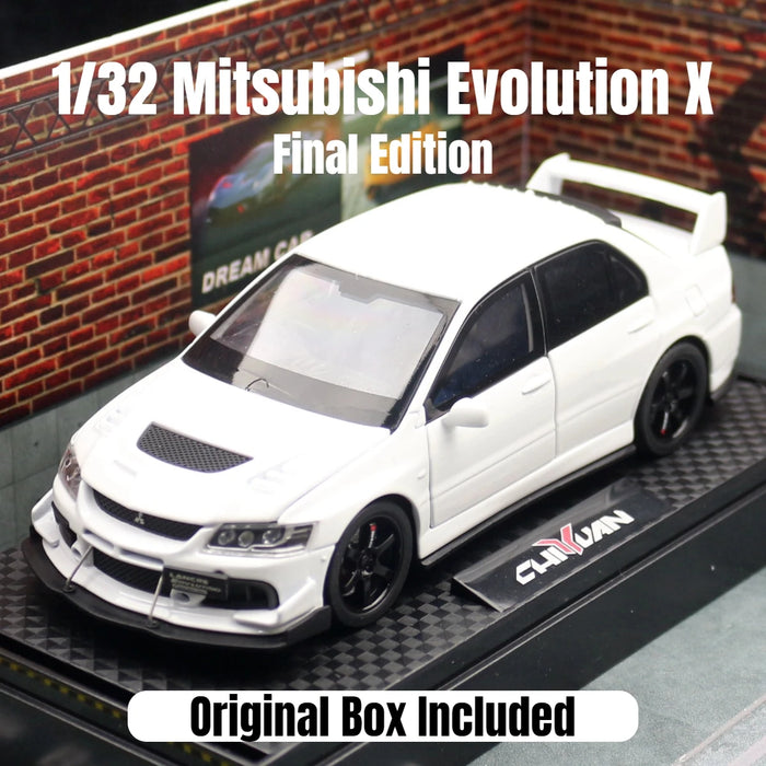 1/32 Mitsubishi Lancer EVO