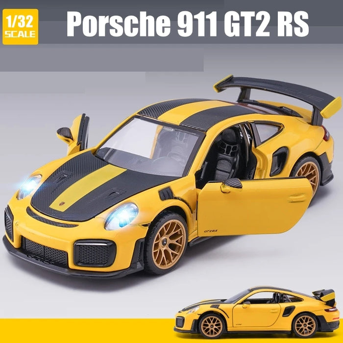 1/32 Porsche 911 GT3 RS