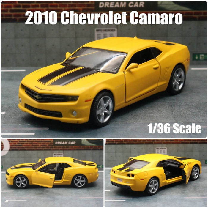 1/36 Chevrolet Camaro