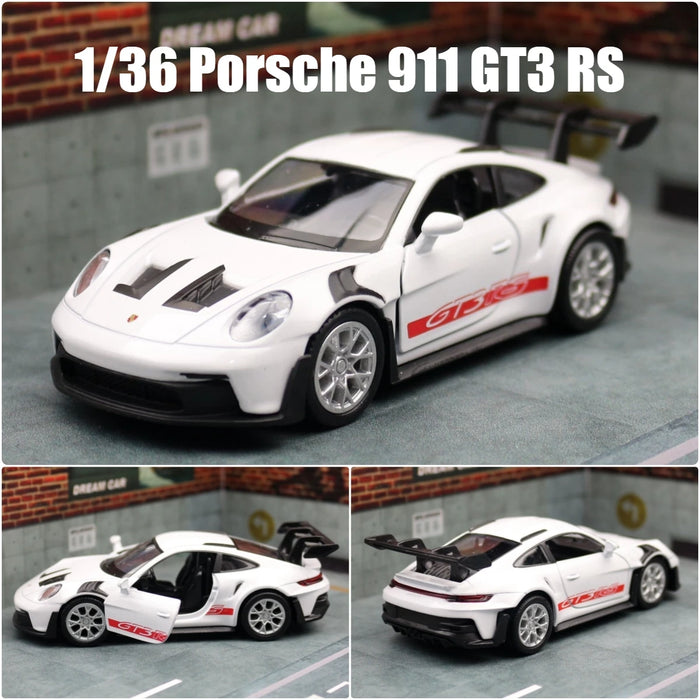 1/36 Porsche 911 GT3 RS