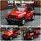 1/36 Jeep Wrangler Rubicon