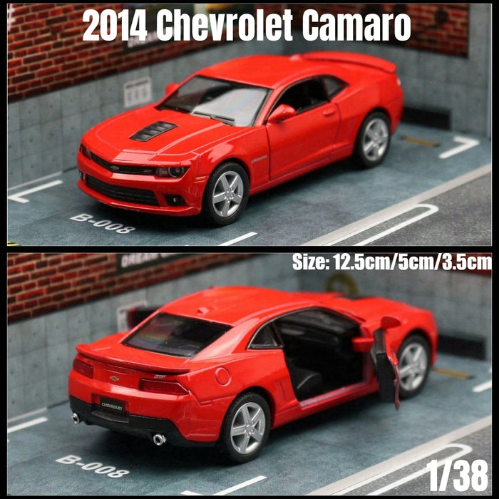 1/36 Chevrolet Camaro