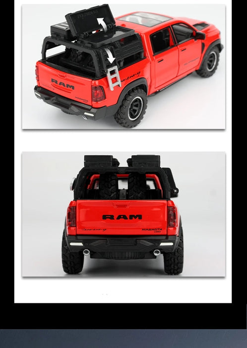 1/32 Dodge RAM MAMMOTH