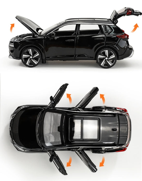 1/32 Nissan X-Trail