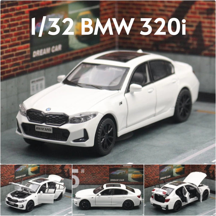 1/32 BMW 320i