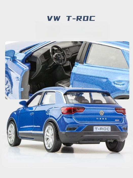 1/36 Volkswagen T-Roc