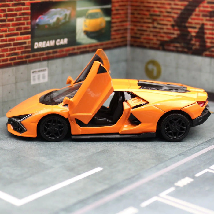 1/36 Lamborghini Revuelto