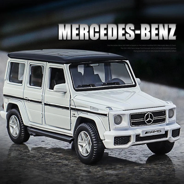 1/36 Mercedes-Benz G63 G-Class