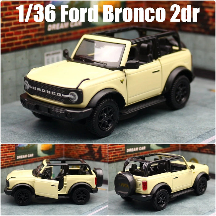 1/36 Ford Bronco