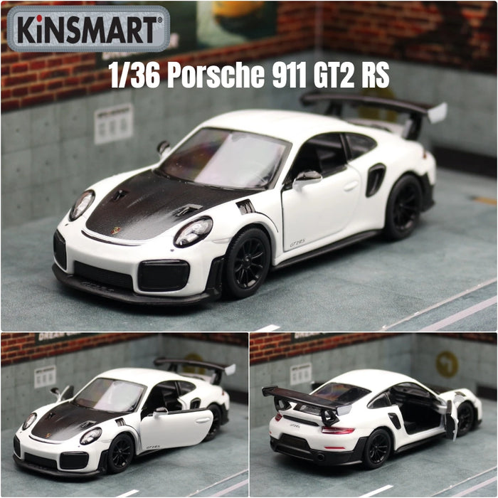 1/36 Porsche 911 GT3 RS