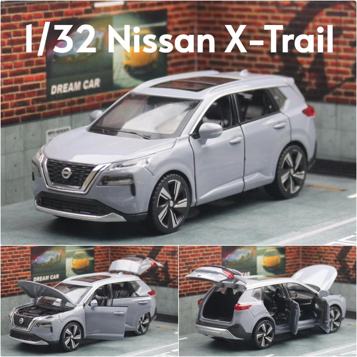 1/32 Nissan X-Trail