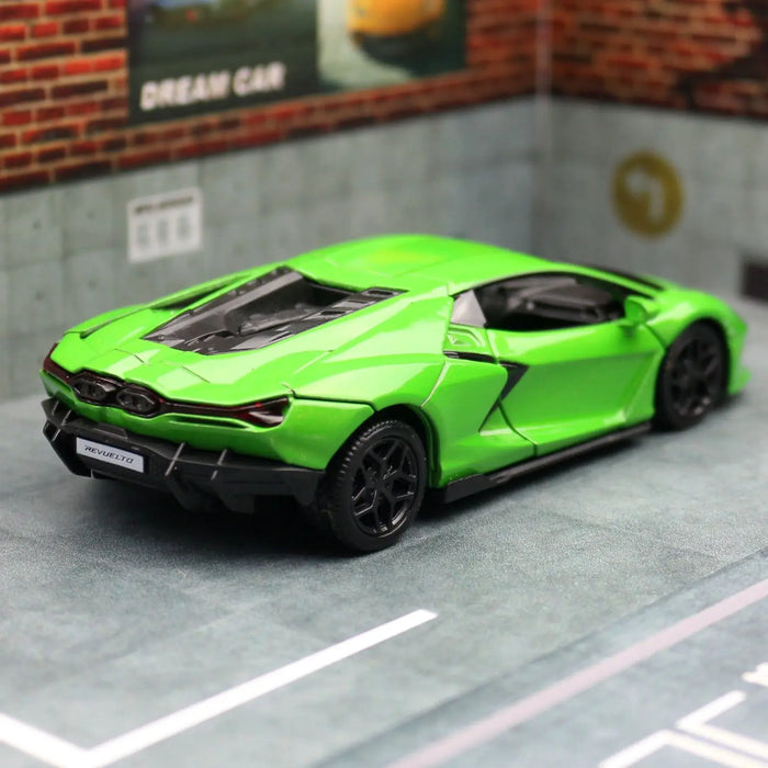 1/36 Lamborghini Revuelto