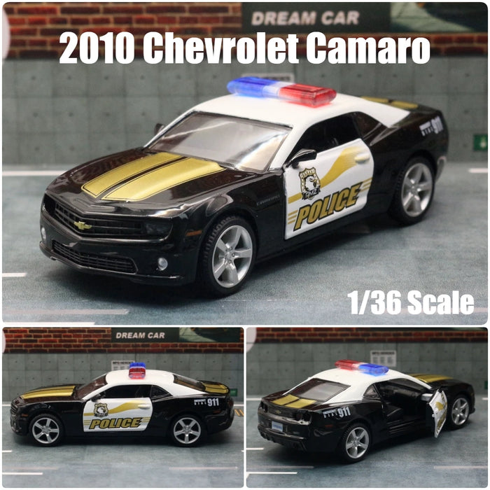 1/36 Chevrolet Camaro