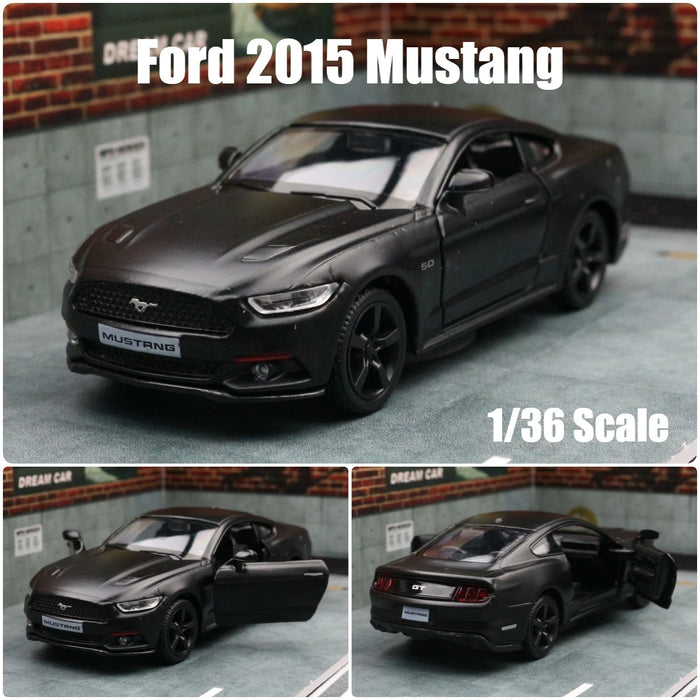 1/36 Ford Mustang GT